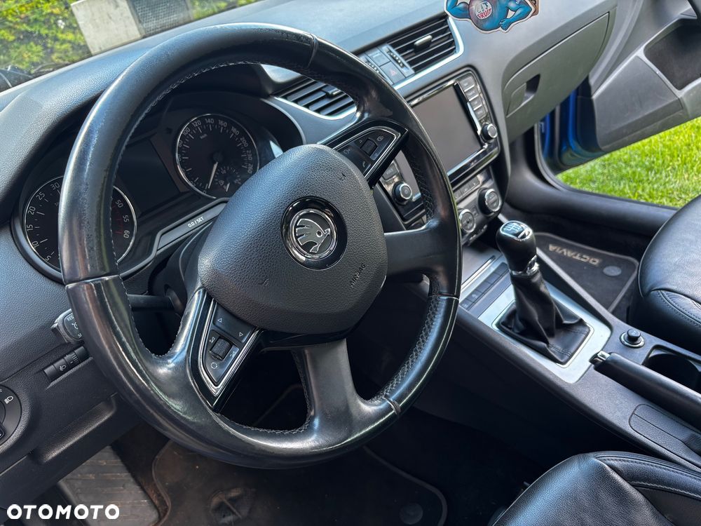 Skoda Octavia - 10
