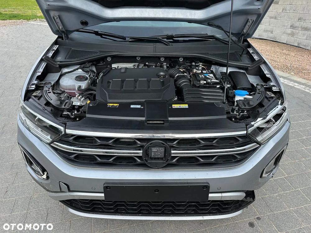 Volkswagen T-Roc 2.0 TDI SCR 4MOTION DSG Style - 9