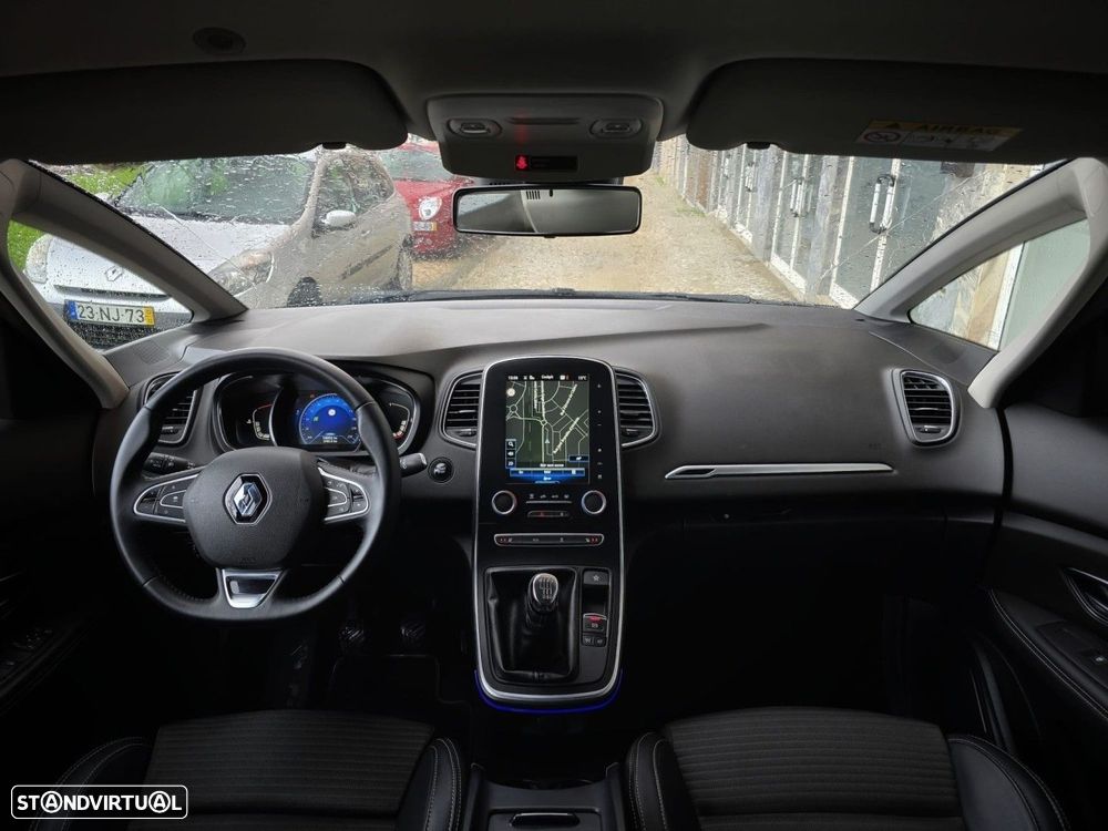 Renault Grand Scénic 1.6 dCi Intens SS - 5