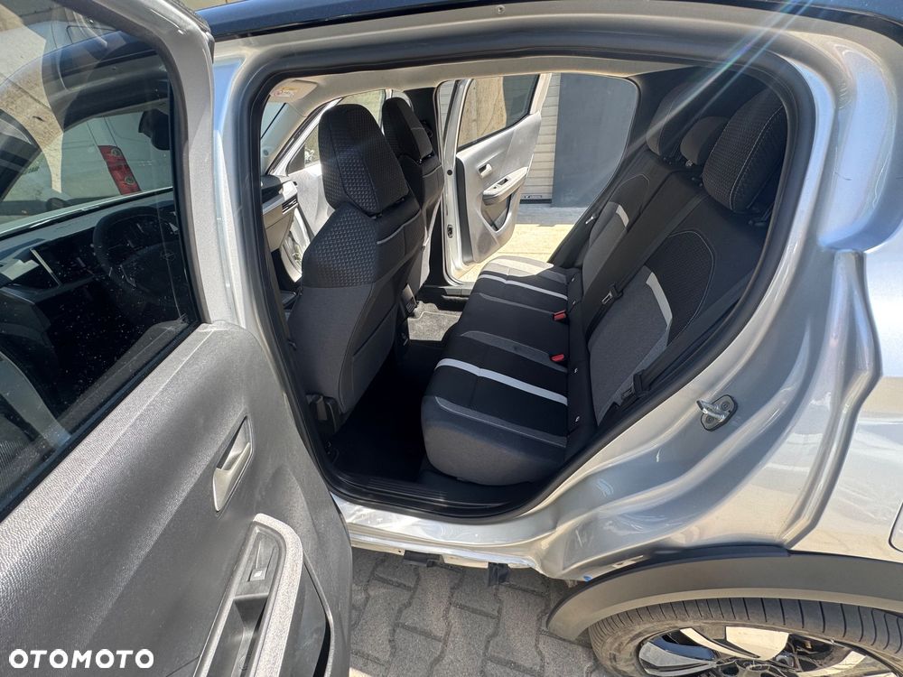 Opel Frontera 1.2 DI Hybrid 48V eDCT Edition - 15