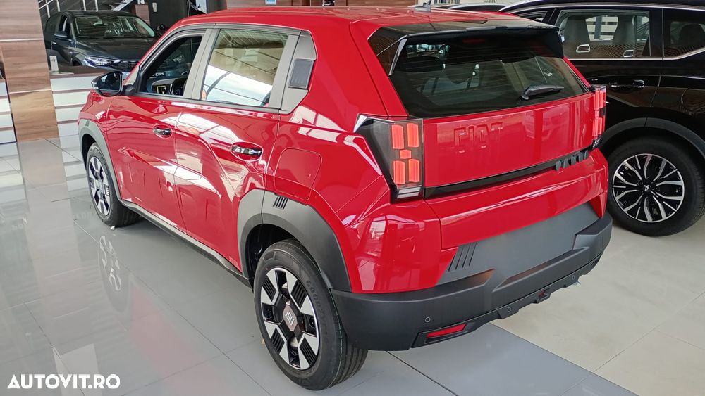 Fiat Grande Panda 1.2 MHEV Icon - 4