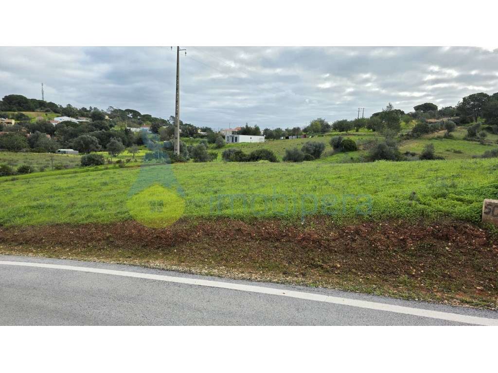 Terreno rústico de 9430m2 em Porches - Grande imagem: 3/6