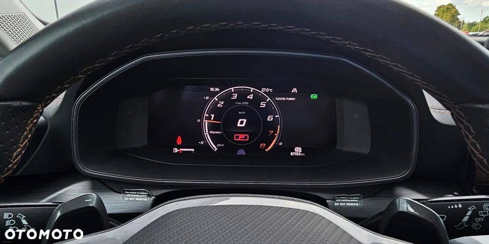 Cupra Formentor 1.5 TSI DSG - 29