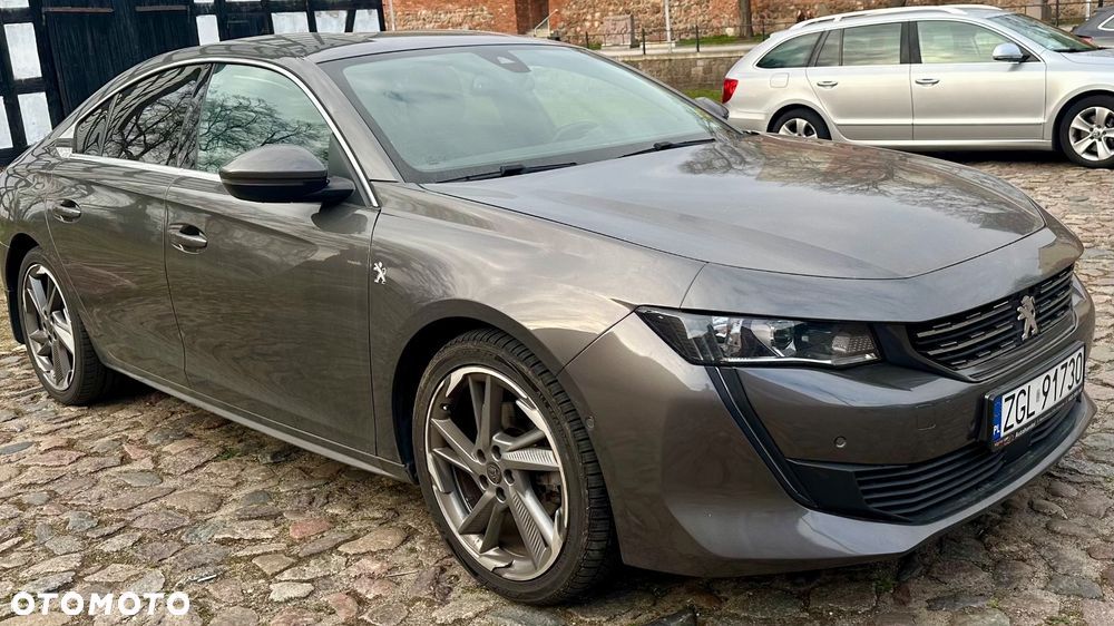 Peugeot 508 BlueHDi 130 Active Business-Paket - 18