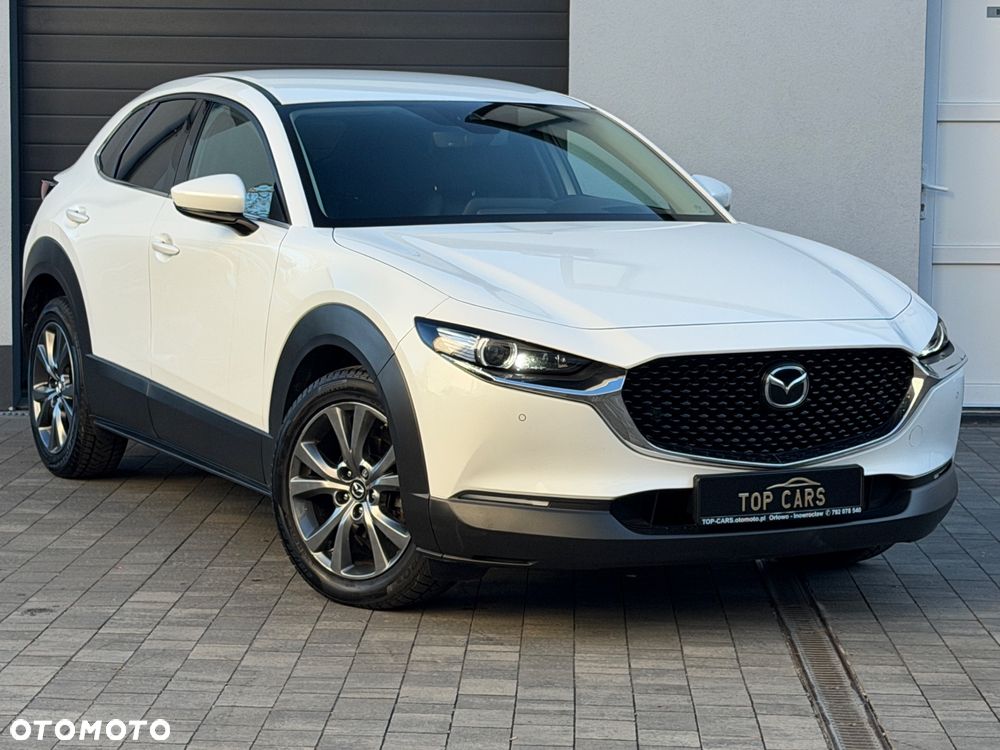 Mazda CX-30 e-SKYACTIV-X 2.0 M HYBRID SELECTION - 27