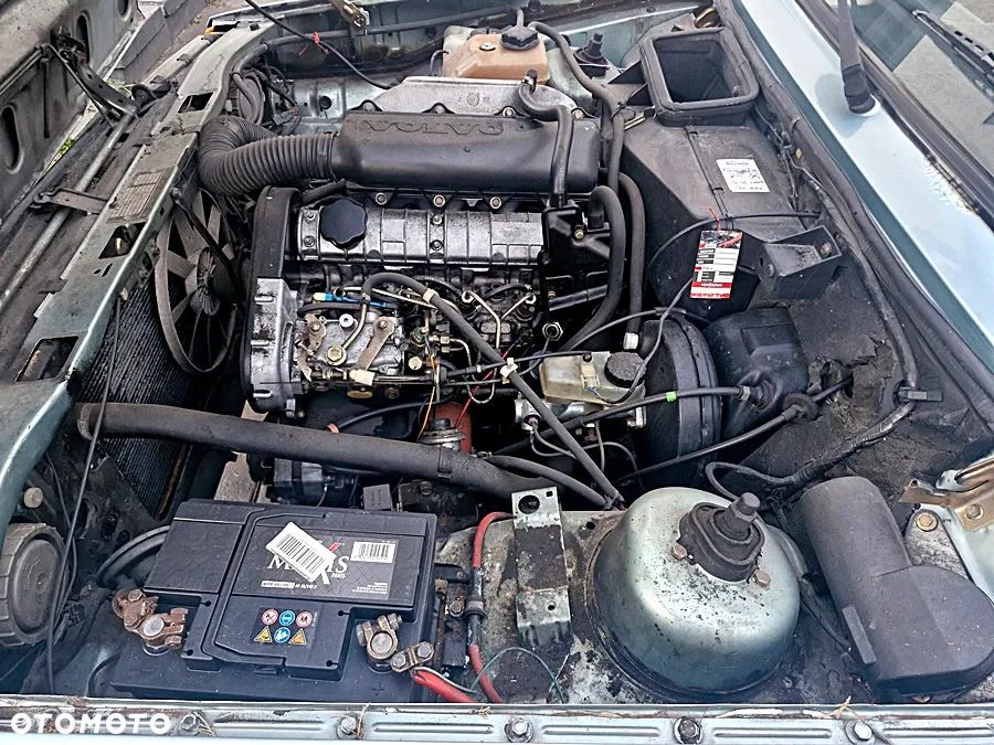 Volvo 340 1.6D DL - 14