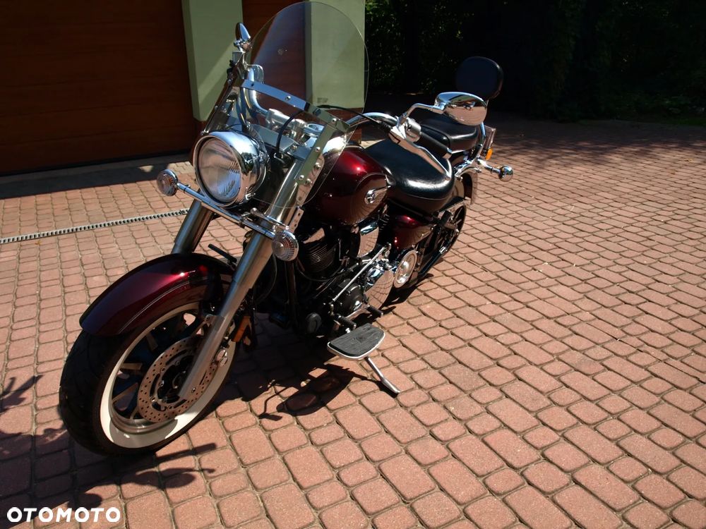 Yamaha Road Star - 1