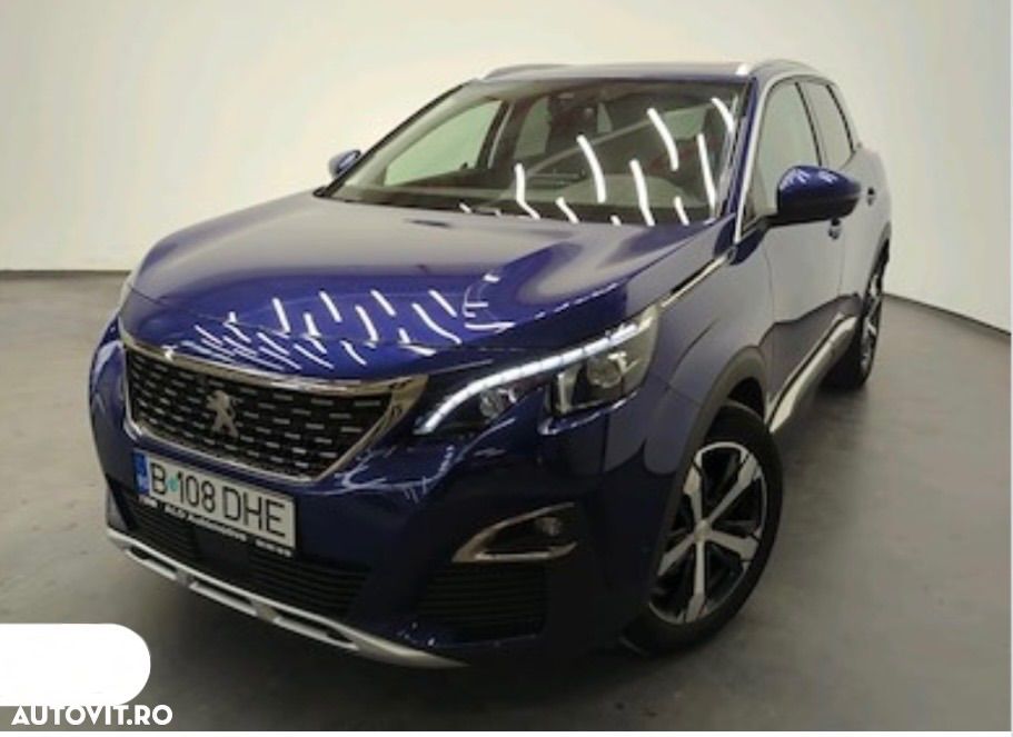 Peugeot 3008 1.5 BlueHDI 130 S&S EAT8 Allure - 1