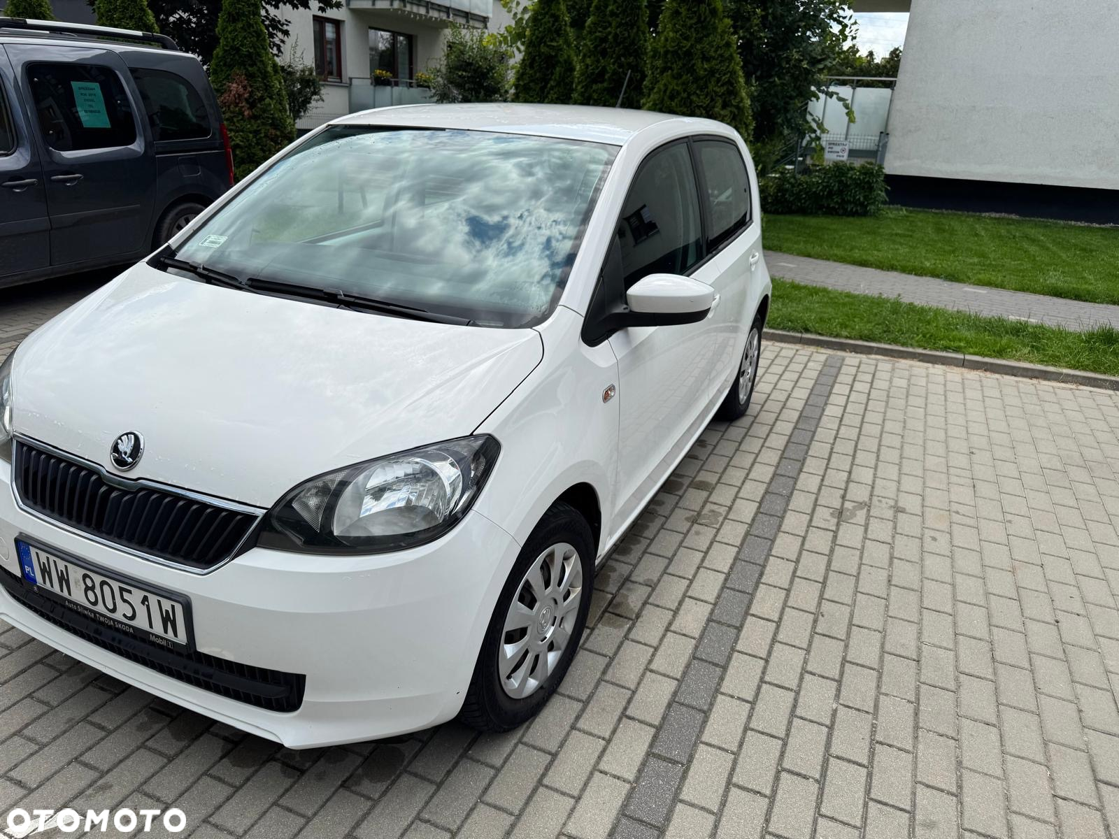 Skoda Citigo 1.0 Active - 2