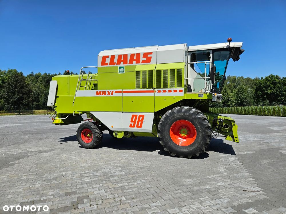 Claas 98 MAXI - 4