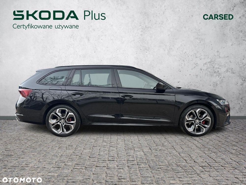 Skoda Octavia 2.0 TDI 4x4 RS DSG - 7