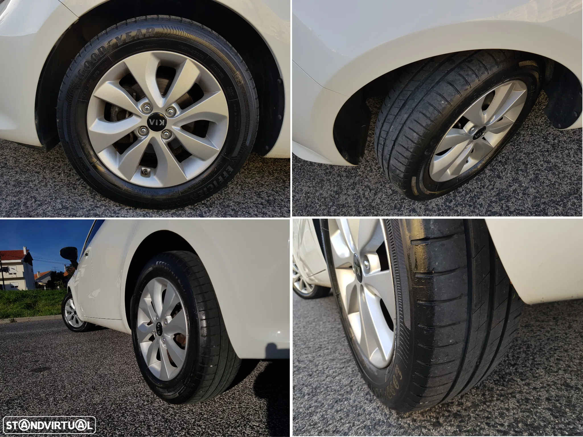 Kia Rio 1.1 CRDi TX ISG - 42