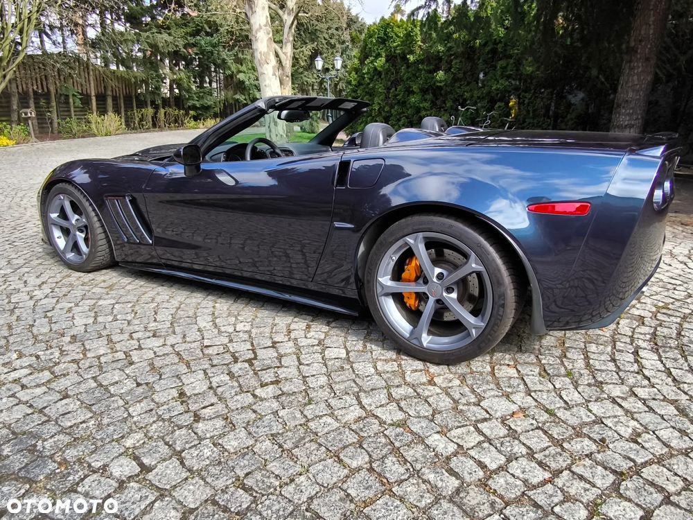 Chevrolet Corvette Grand Sport 3LT 6.2 Automatik - 15