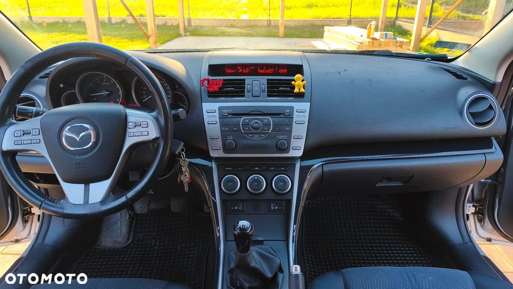 Mazda 6 2.0 Exclusive - 17