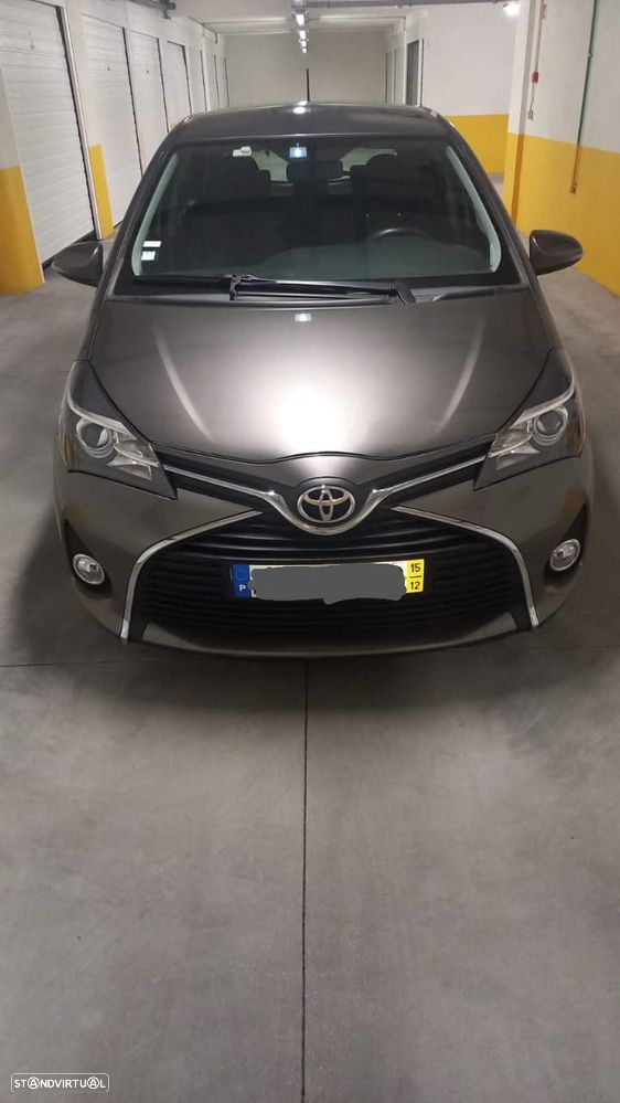 Toyota Yaris 1.0 VVT-i Comfort - 1