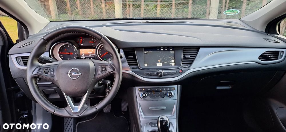 Opel Astra 1.0 Turbo Start/Stop Business - 6