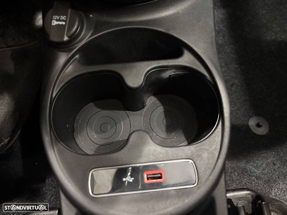 Fiat 500 1.2 Lounge MTA - 19