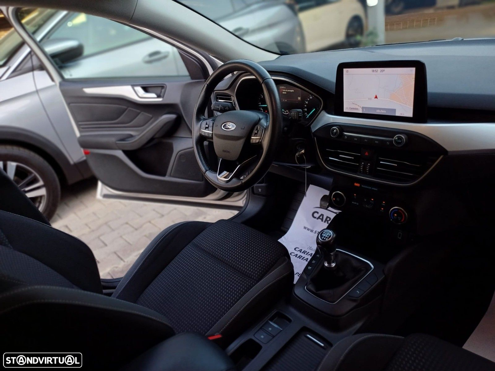 Ford Focus SW - 10