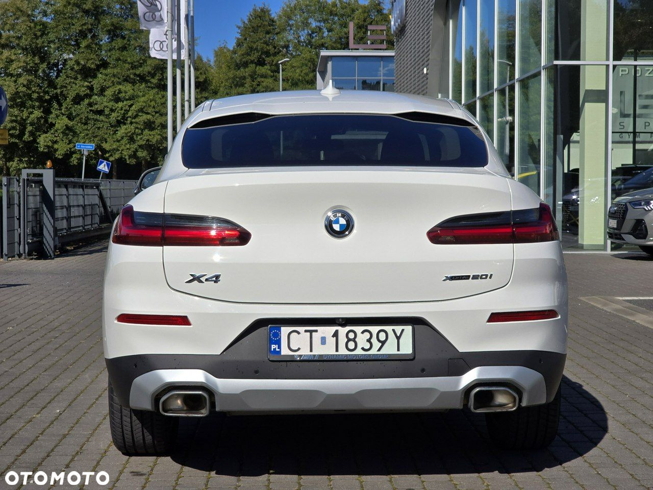 BMW X4 - 5