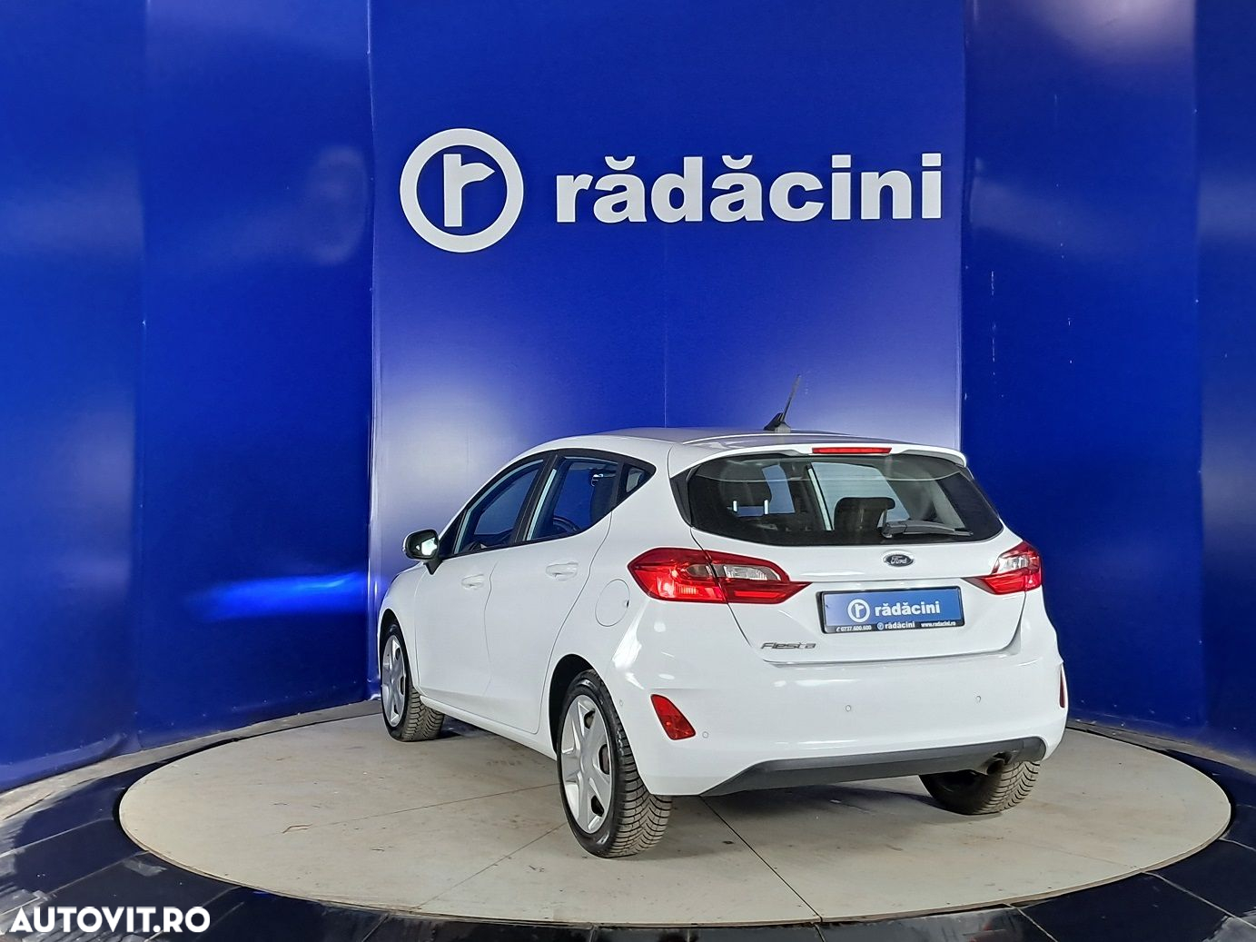 Ford Fiesta - 3