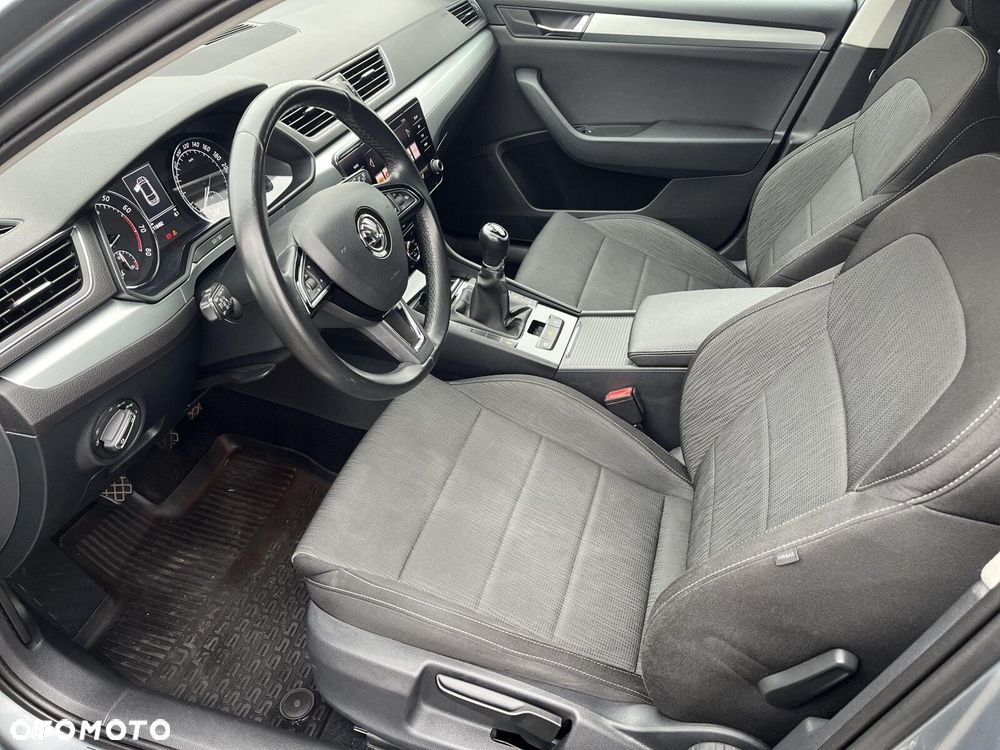 Skoda Superb 1.8 TSI Ambition - 15