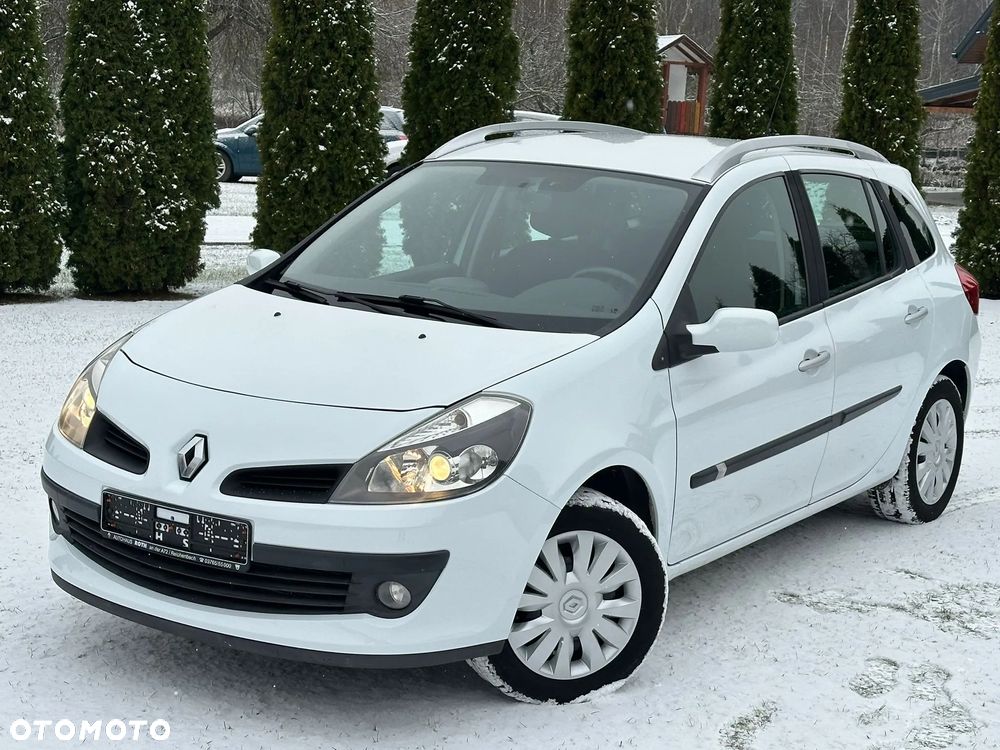 Renault Clio - 1