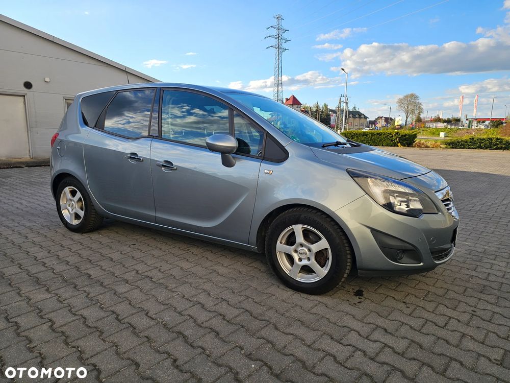 Opel Meriva 1.4 Style - 2