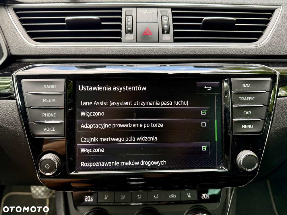 Skoda Superb 2.0 TSI 4x4 L&K DSG - 27
