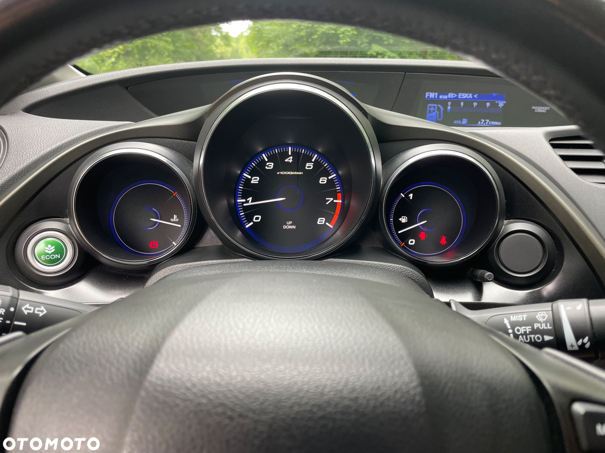 Honda Civic 1.8 Executive - 21
