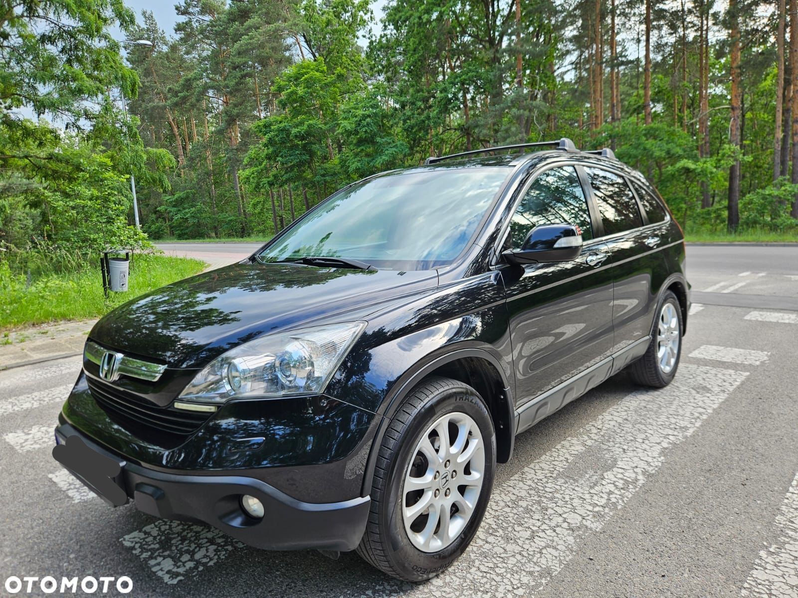 Honda CR-V 2.2i-CTDi Executive - 1