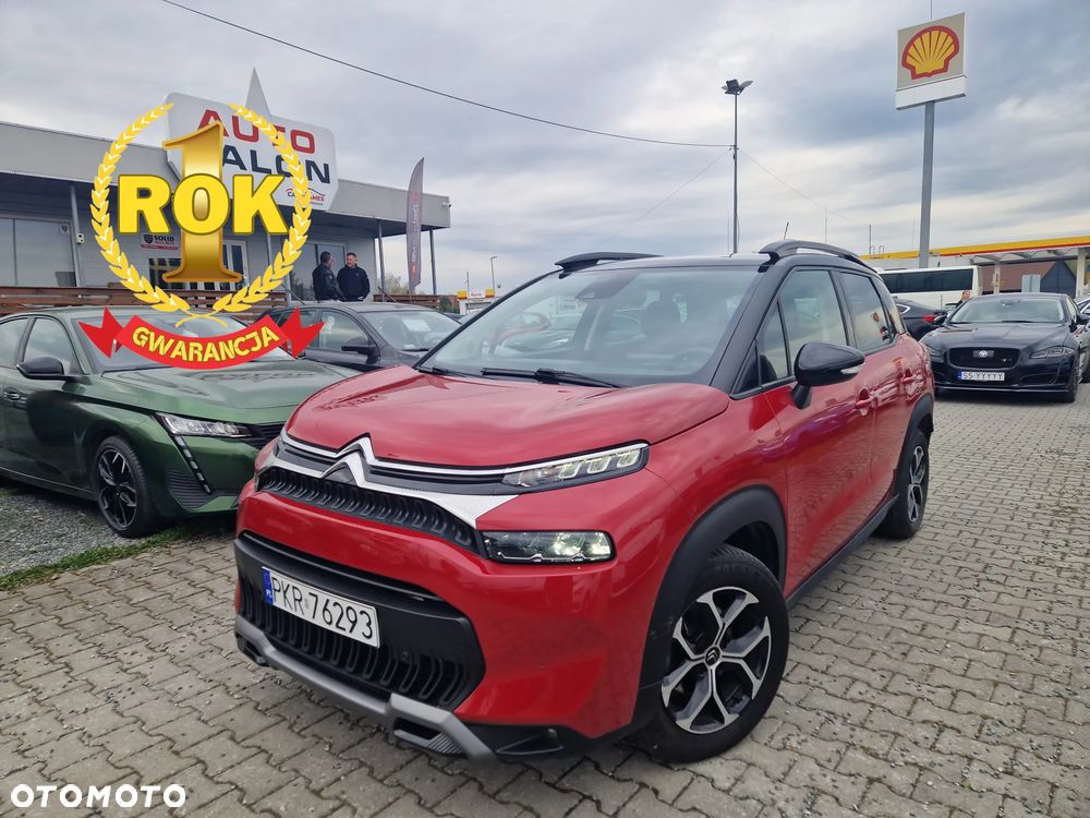 Citroën C3 Aircross 1.2 PureTech Plus S&S - 1