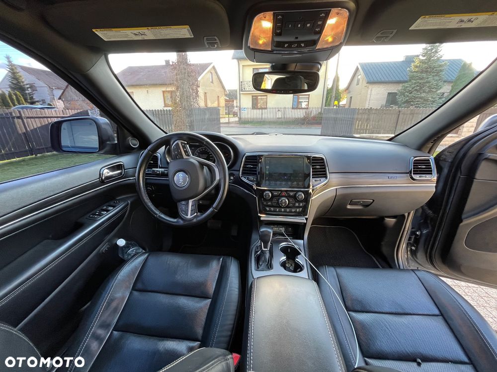 Jeep Grand Cherokee 3.6 V6 Pentastar 4WD Automatik Limited - 35