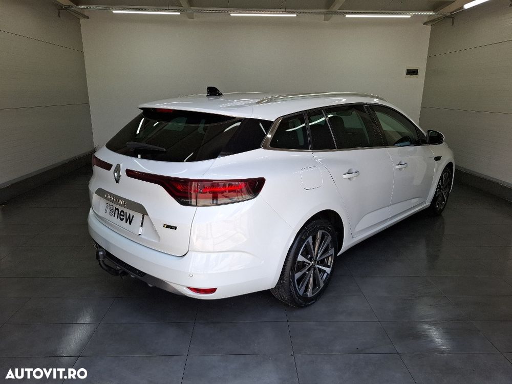 Renault Megane TCE 140 GPF RS Line - 2