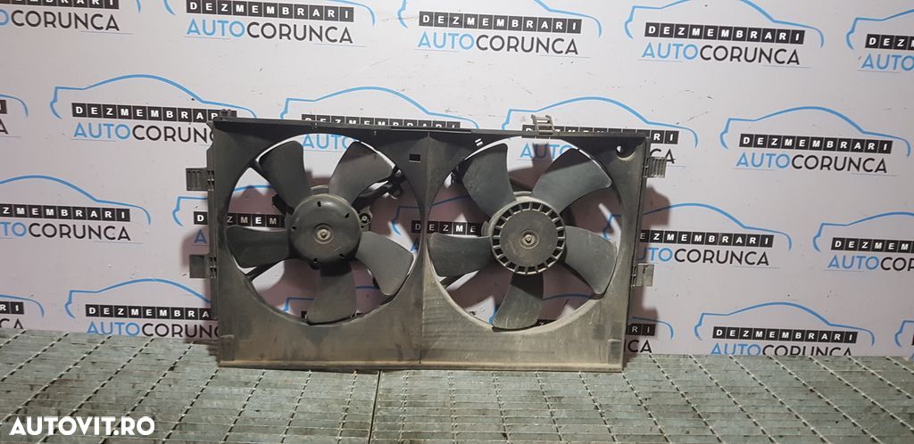 Electroventilator Citroen C - Crosser 2.2 D 2007 - 2012 Manuala 6 Trepte (488) - 1