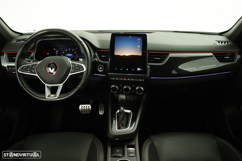 Renault Arkana 1.3 TCe R.S.Line EDC - 8