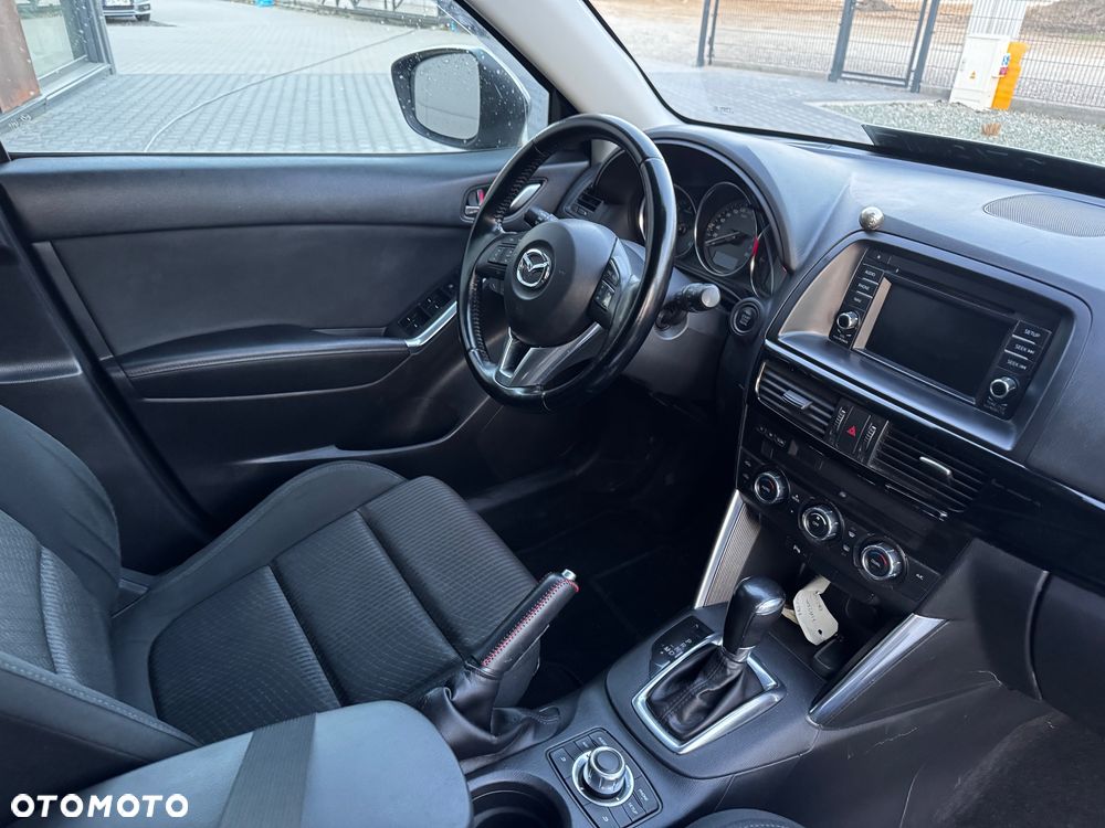 Mazda CX-5 SKYACTIV-D 150 Drive AWD Exclusive-Line - 13