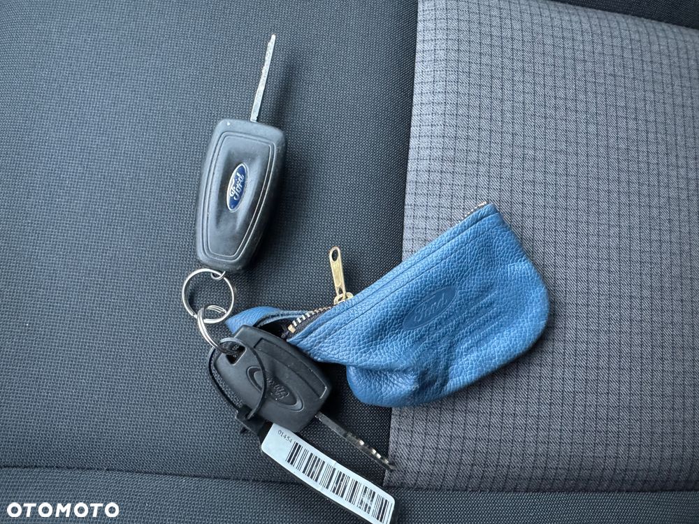 Ford Transit Custom - 24