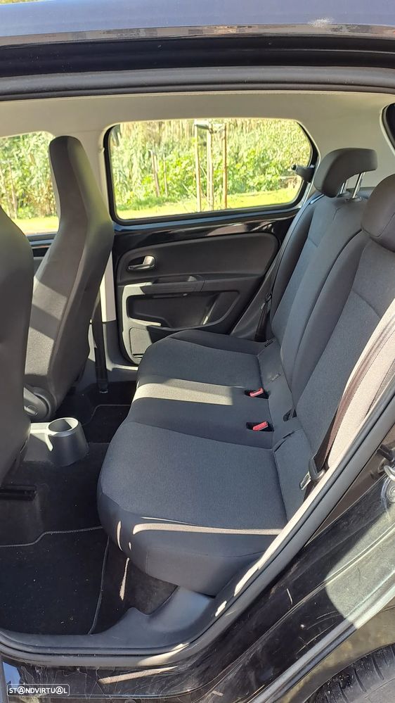 VW Up! 1.0 BlueMotion Move - 6