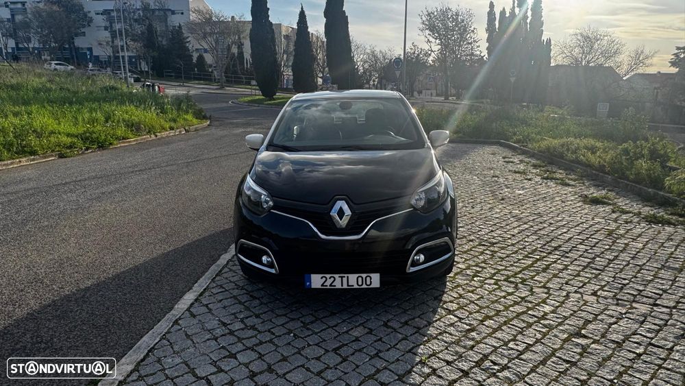 Renault Captur 1.5 dCi - 6