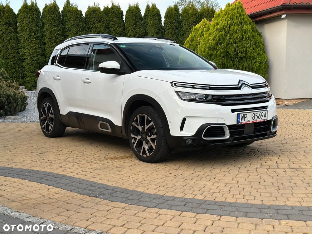 Citroën C5 Aircross BlueHDI 130 S&S LIVE PACK - 17