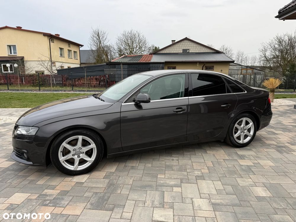 Audi A4 Limousine 1.8 TFSI S line Sportpaket (plus) - 6