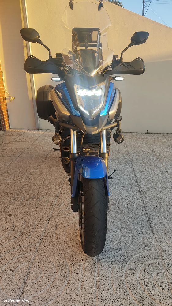 Honda NC750X 2018 - 2