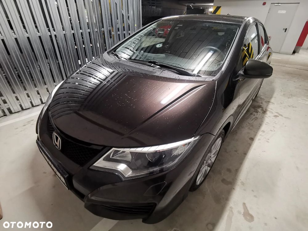 Honda Civic 1.4 Elegance (Honda Connect+) - 9