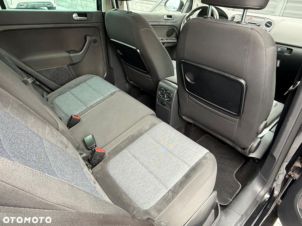Volkswagen Golf Plus 1.4 TSI DSG Style - 23