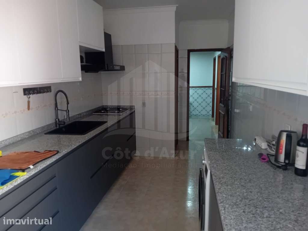 Excelente Apartamento T3 no Centro do Barreiro - Grande imagem: 4/20