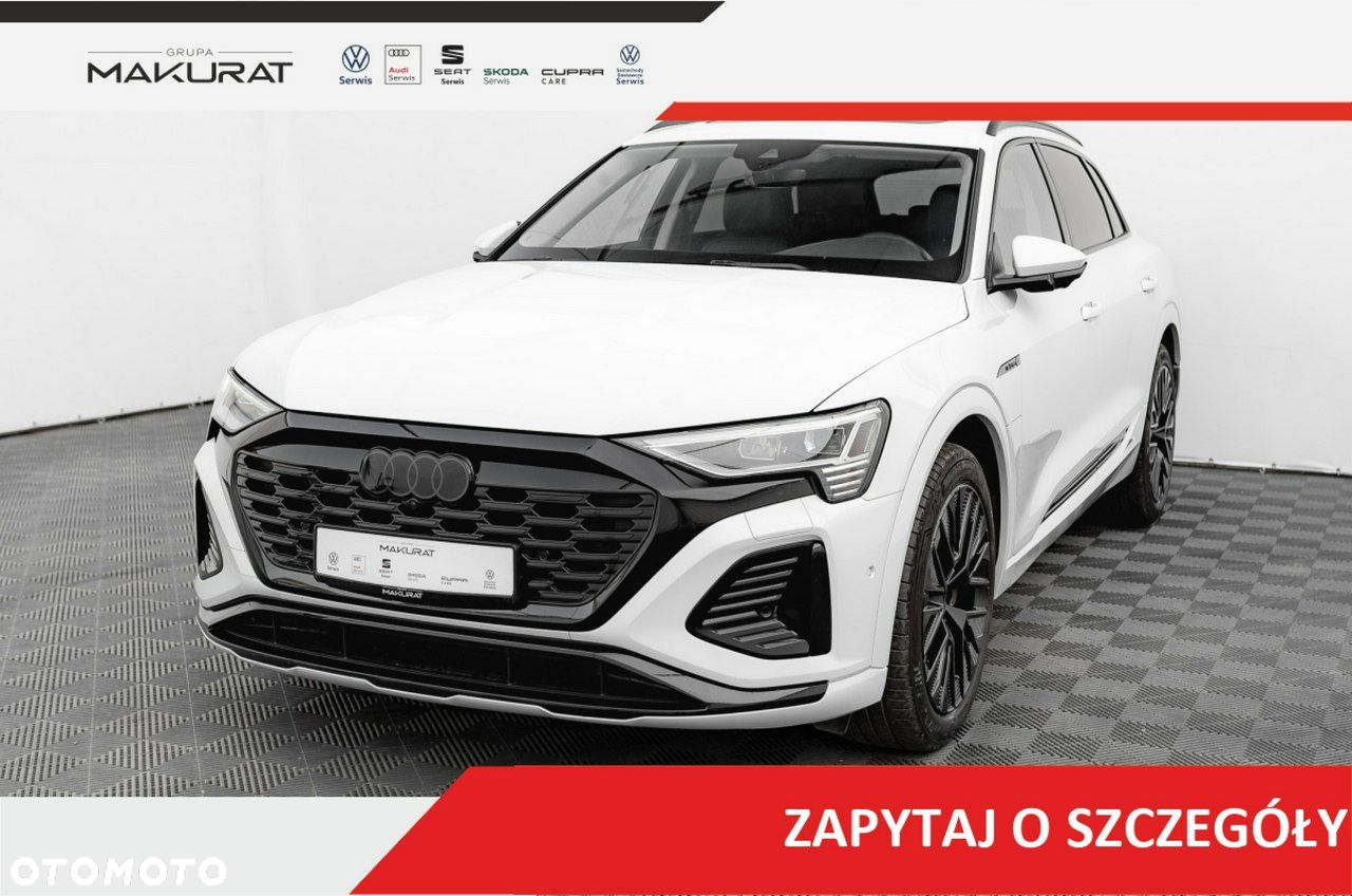 Audi Q8 e-tron 55 114kWh Quattro S Line - 2