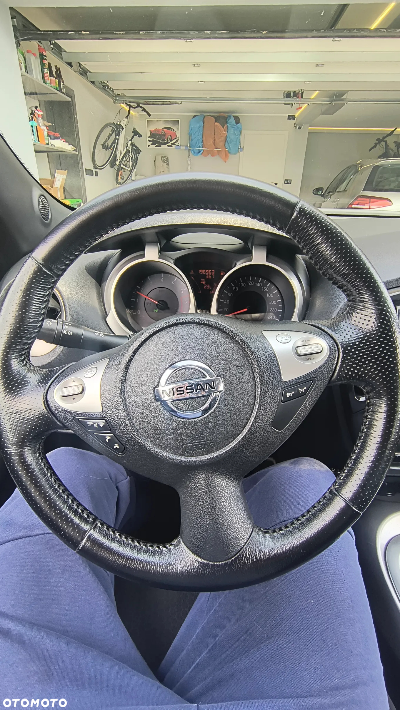 Nissan Juke 1.6 Tekna - 18