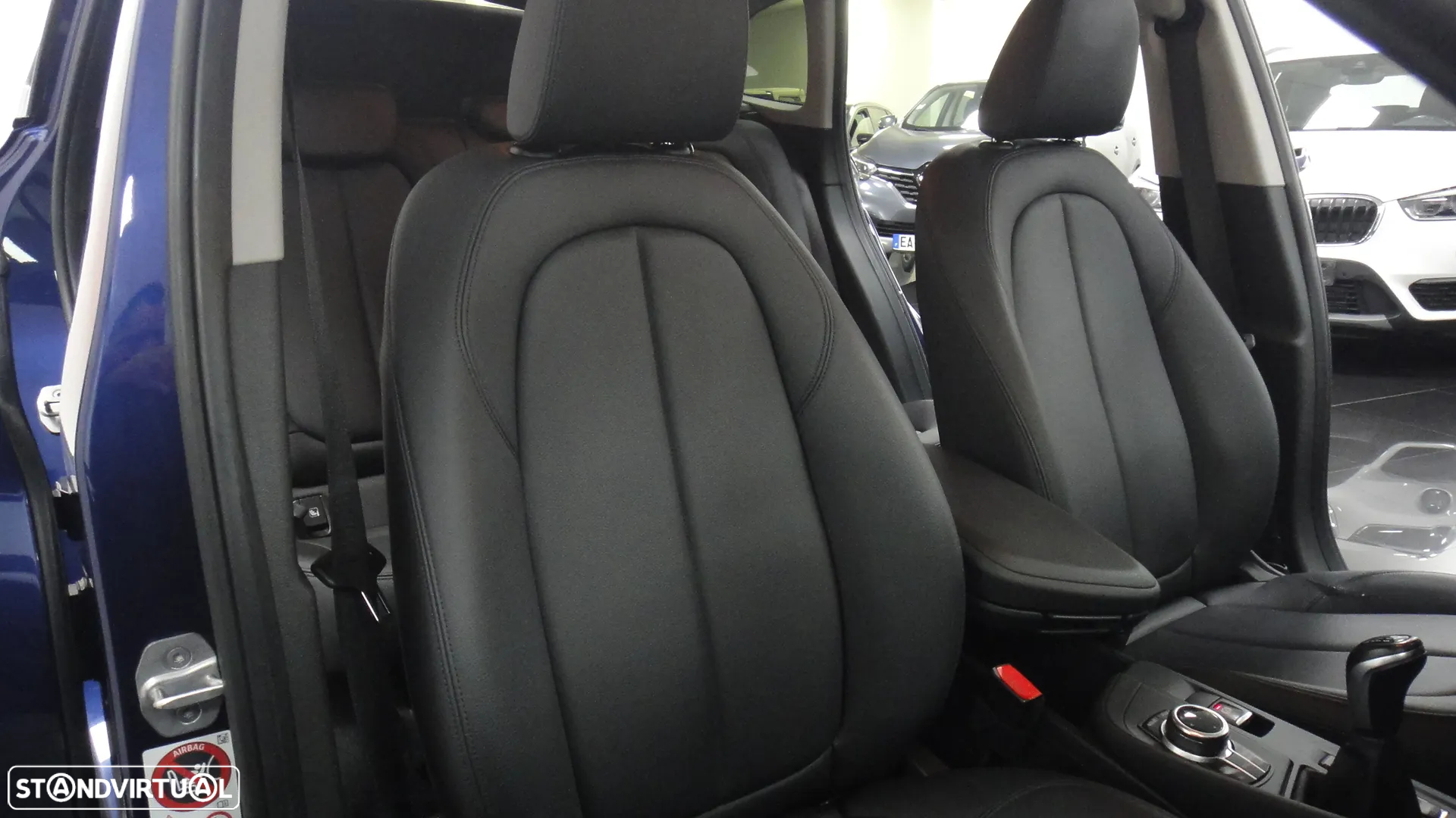 BMW X1 16 d sDrive - 27