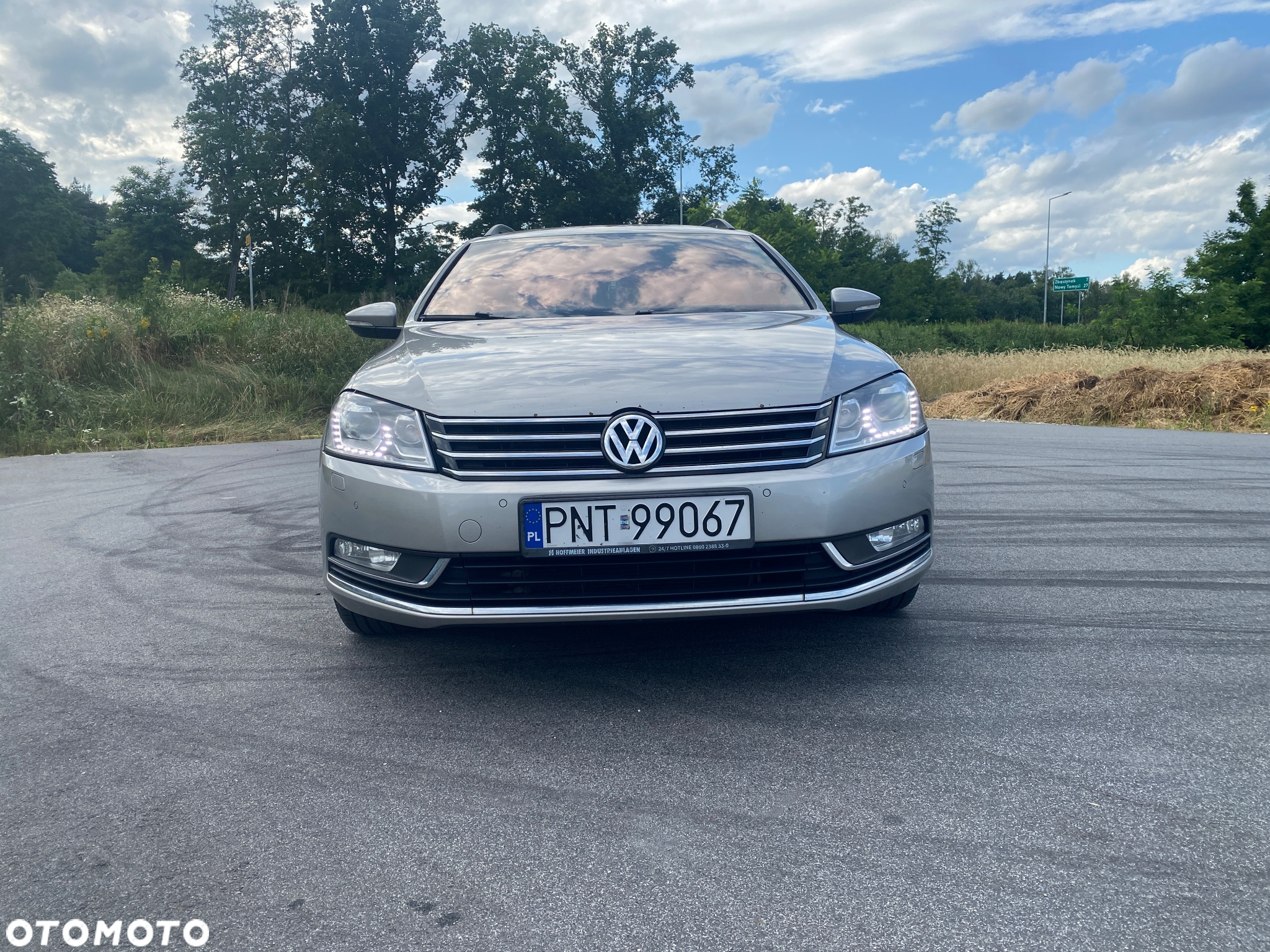 Volkswagen Passat 2.0 TDI Highline DSG - 2