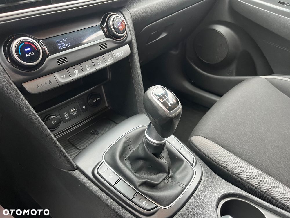 Hyundai Kona 1.0 T-GDI Style - 13